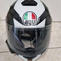 Casco moto AGV