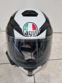 Casco moto AGV