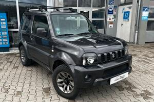Suzuki Jimny 4x4 gancio traino