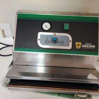 Macchina per sottovuoto ghizzoni