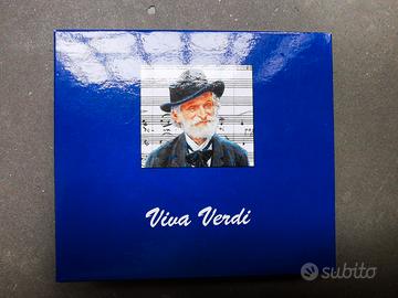 Cofanetto 2 CD Giuseppe Verdi