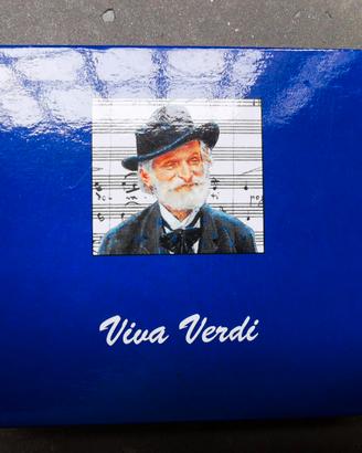 Cofanetto 2 CD Giuseppe Verdi