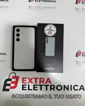 Samsung s24 da 256gb ancora in garanzia