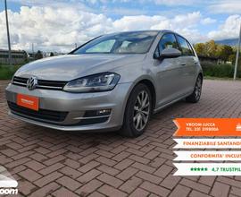 VOLKSWAGEN Golf 7 serie Golf 1.6 TDI 110 CV 5p...