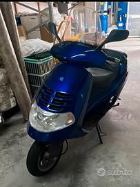 Piaggio HEXAGON 125cc