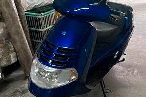 Piaggio HEXAGON 125cc