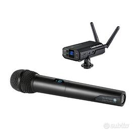 AUDIO TECHNICA ATW 1702 Sistema per Videocamera