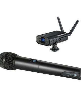 AUDIO TECHNICA ATW 1702 Sistema per Videocamera