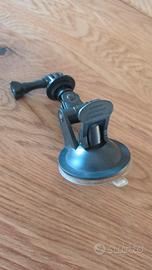 supporto gopro ventosa 