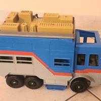 Camper Trasformabile Ben 10