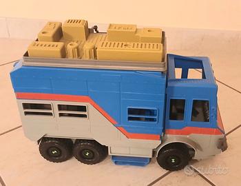 Camper Trasformabile Ben 10