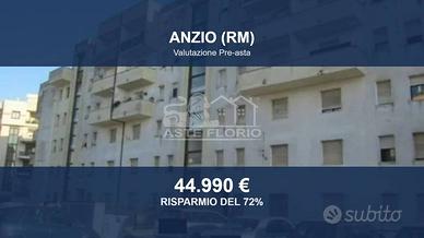 Immobile in asta di 104 m² a Anzio