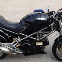 Ducati Monster 620