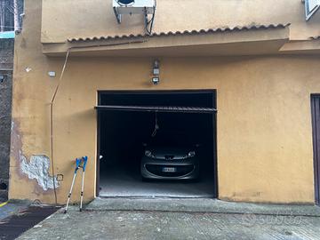 Box 50 mq - Via Bronte - Borgo Nuovo