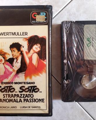 SOTTO STRAPAZZATO Montesano GVR Betamax NUOVO
