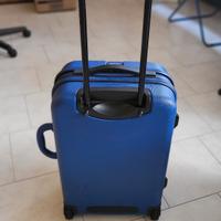 trolley piccolo a 2 ruote