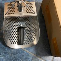 Sand scoop per metal detector