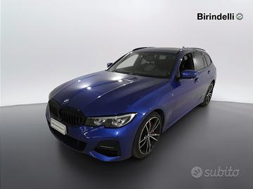 BMW Serie 3(G20/1-80/1) - 320d 48V xDrive Touring