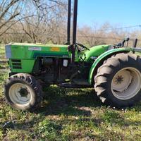 trattore agricolo agriful 50 cv frutteto 