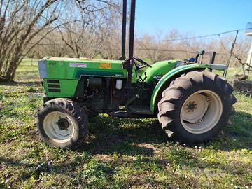 trattore agricolo agriful 50 cv frutteto 