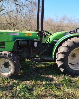 trattore agricolo agriful 50 cv frutteto 