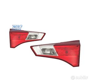 FANALI TOYOTA RAV-4 13-15 INTERNO