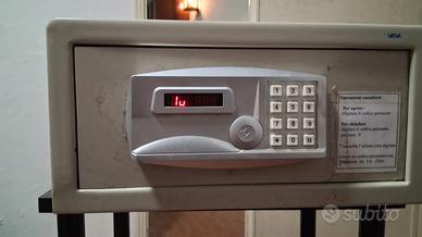Cassaforte per albergo