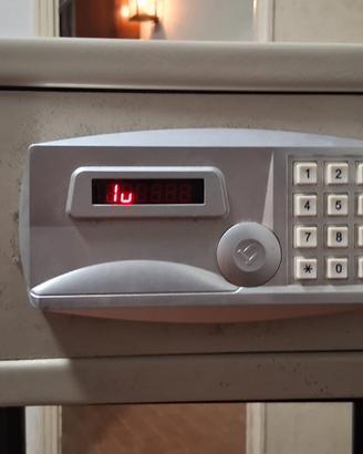 Cassaforte per albergo