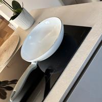 Pentola wok x cottura a gas