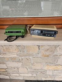 mangiadischi penny radio sveglia a palette 