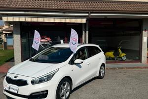 Kia Ceed cee'd 1.6 CRDi 110 CV SW Active