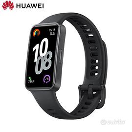 Smartwatch Huawei Band 10 nero