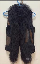Gilet Donna Vintage Bray Steve Alan - PELLE