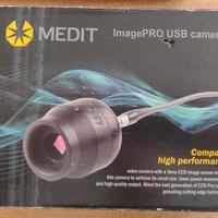 Medit ImagePRO USB Camera