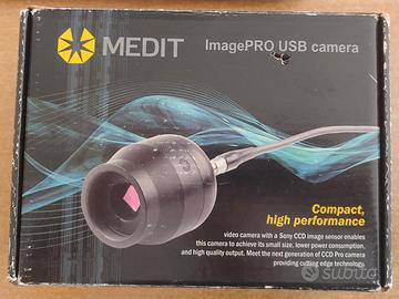 Medit ImagePRO USB Camera