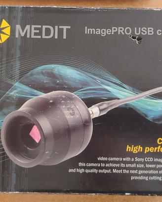 Medit ImagePRO USB Camera