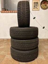 Pneumatici invernali