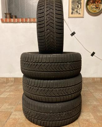 Pneumatici invernali