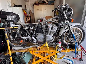 Honda CB750 bold'or