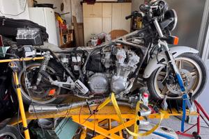 Honda CB750 bold'or