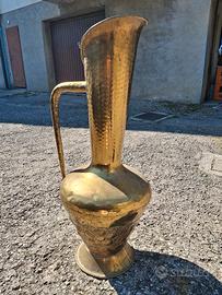 Porta ombrelli in ottone