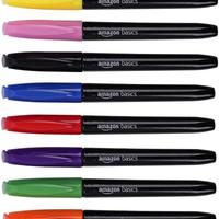 Pennarelli per Tessuti, Confezione Da 8 Pezzi