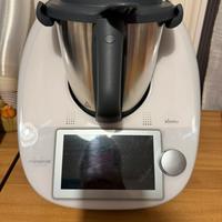 Bimby completo di accessori