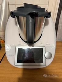 Bimby completo di accessori