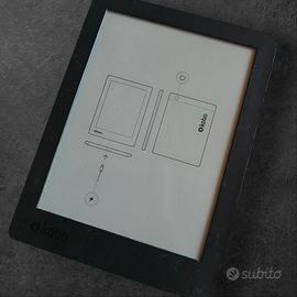 Kobo aura H2O