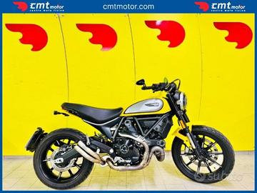DUCATI Scrambler 800 Garantita e Finanziabile