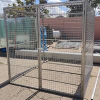 Box cani - box auto - tettoia - reti