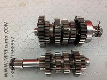 CAMBIO ALBERI SHERCO EN 450 2006 2007 510