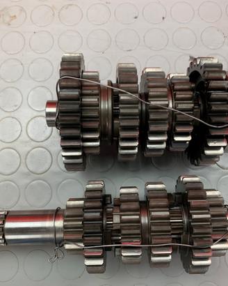 CAMBIO ALBERI SHERCO EN 450 2006 2007 510