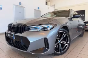 BMW 320 d 48V xDrive Touring Msport //HEAD UP/RA